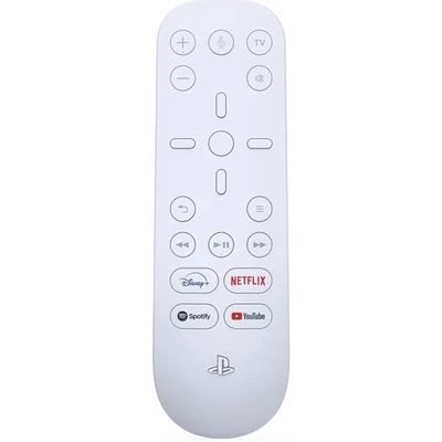 PlayStation 5 Ovladač médií