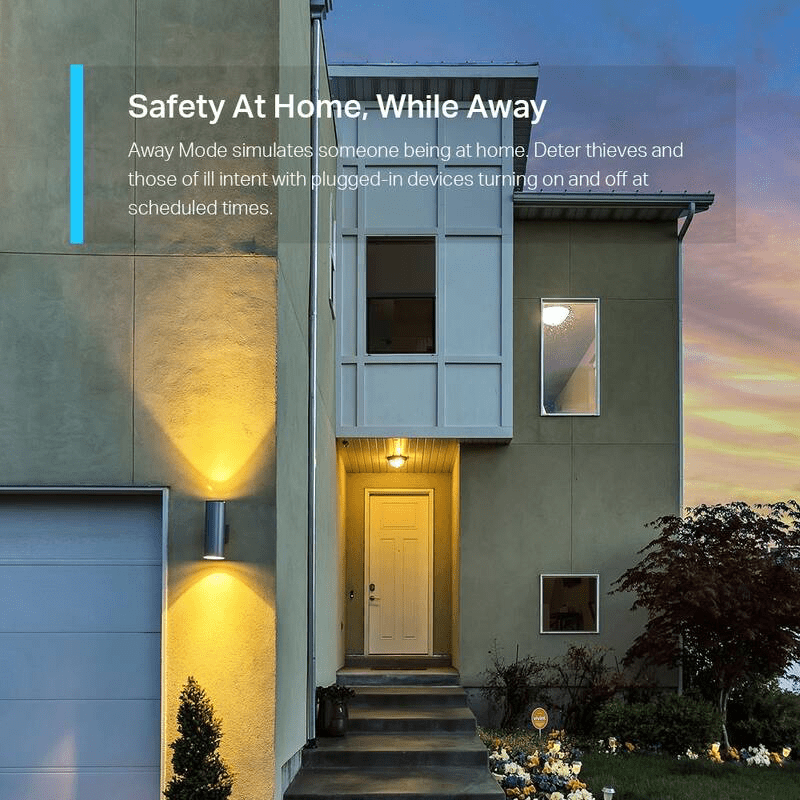 Chytrá zásuvka TP-Link Tapo P100 Mini Smart Wi-Fi Socket - Obrázek 4