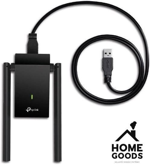 WiFi USB adaptér TP-Link Archer T4U Plus - Obrázek 3