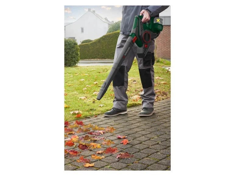 PARKSIDE® Aku vysavač / foukač listí PLSA 40-Li D2 – bez akumulátoru a nabíječky - Obrázek 3