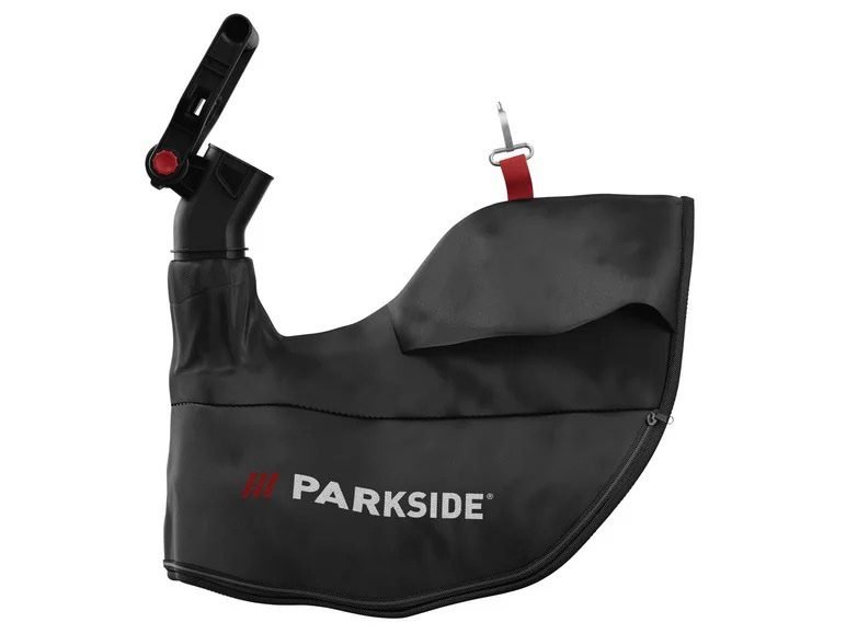 PARKSIDE® Aku vysavač / foukač listí PLSA 40-Li D2 – bez akumulátoru a nabíječky - Obrázek 13