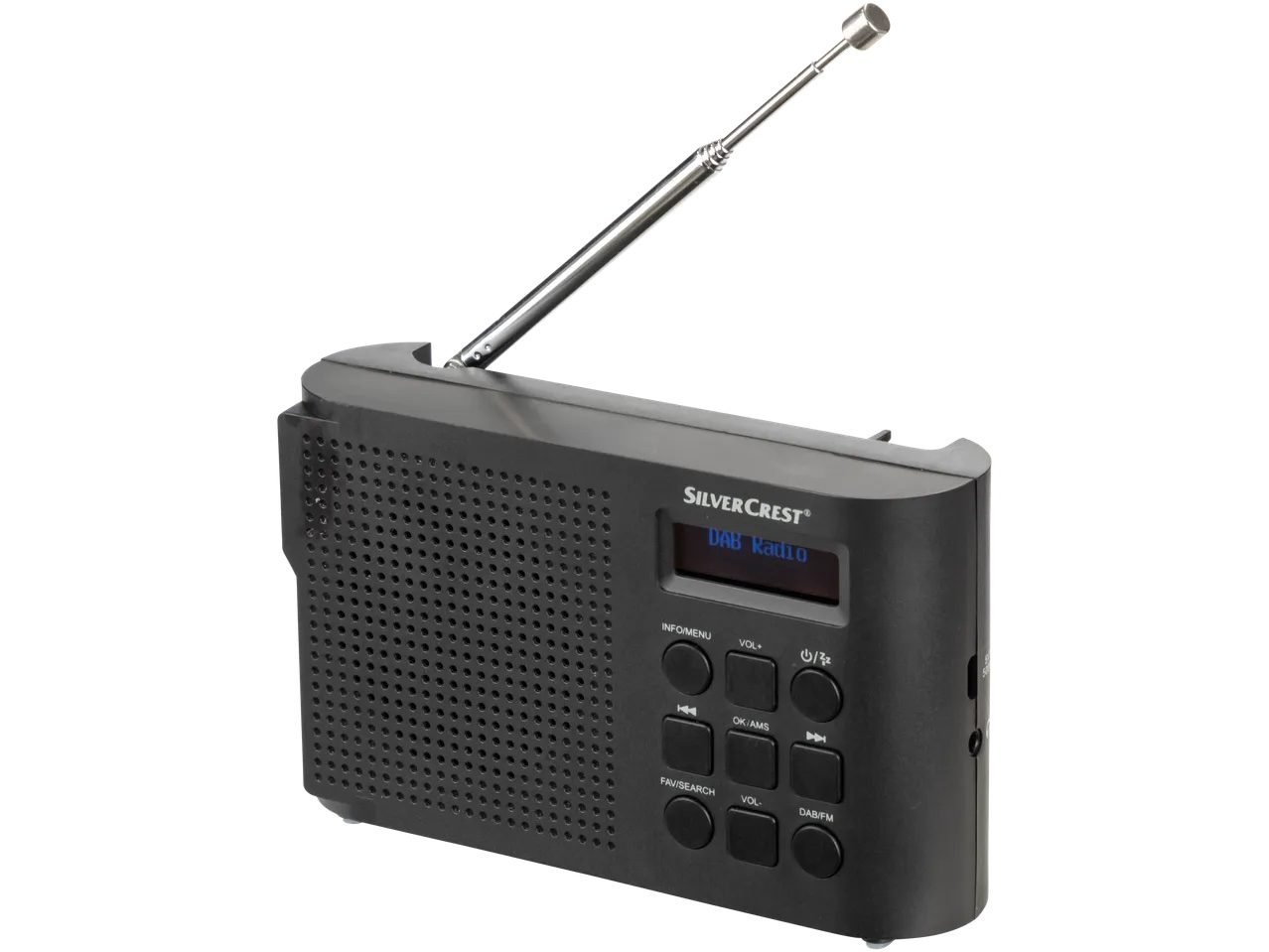 SILVERCREST® Rádio SDR 1.5 - Obrázek 5