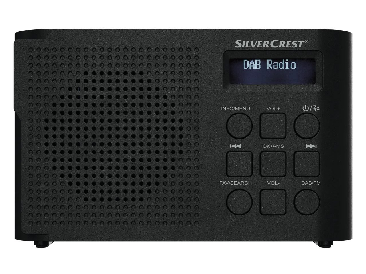 SILVERCREST® Rádio SDR 1.5 - Obrázek 3