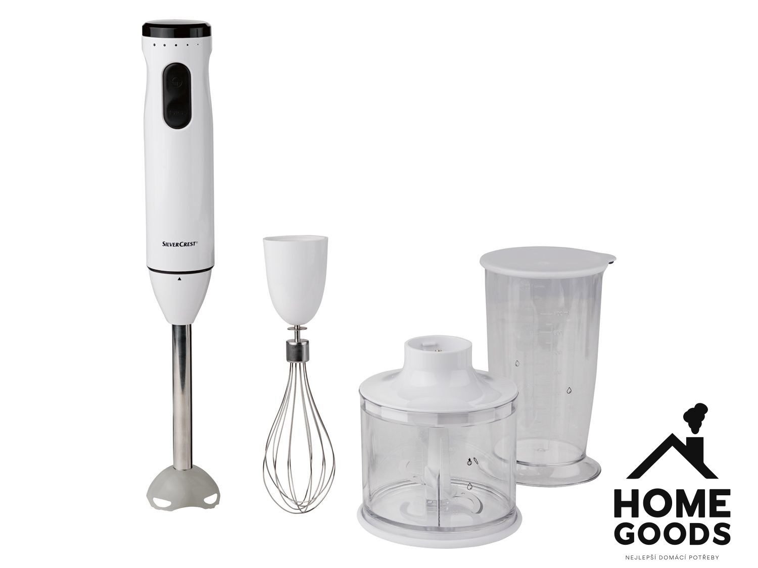 SILVERCREST® Tyčový mixér SSME 600 E3 - Obrázek 2