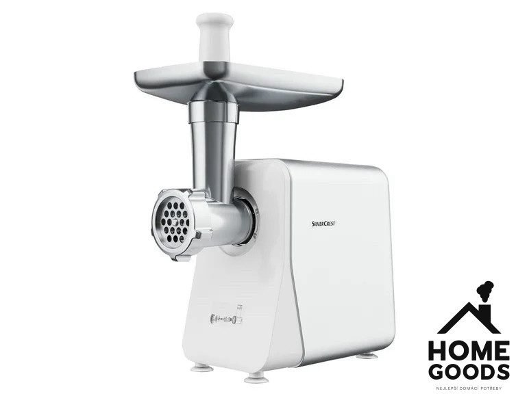 SILVERCREST® Elektrický mlýnek na maso SFW 350 E5
