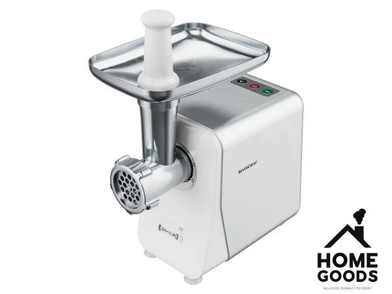 SILVERCREST® Elektrický mlýnek na maso SFW 350 E5 - Obrázek 4