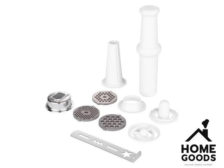 SILVERCREST® Elektrický mlýnek na maso SFW 350 E5 - Obrázek 5