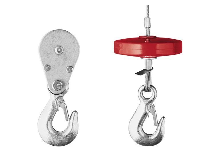 PARKSIDE® Lanový naviják PSZ 250 - Obrázek 4