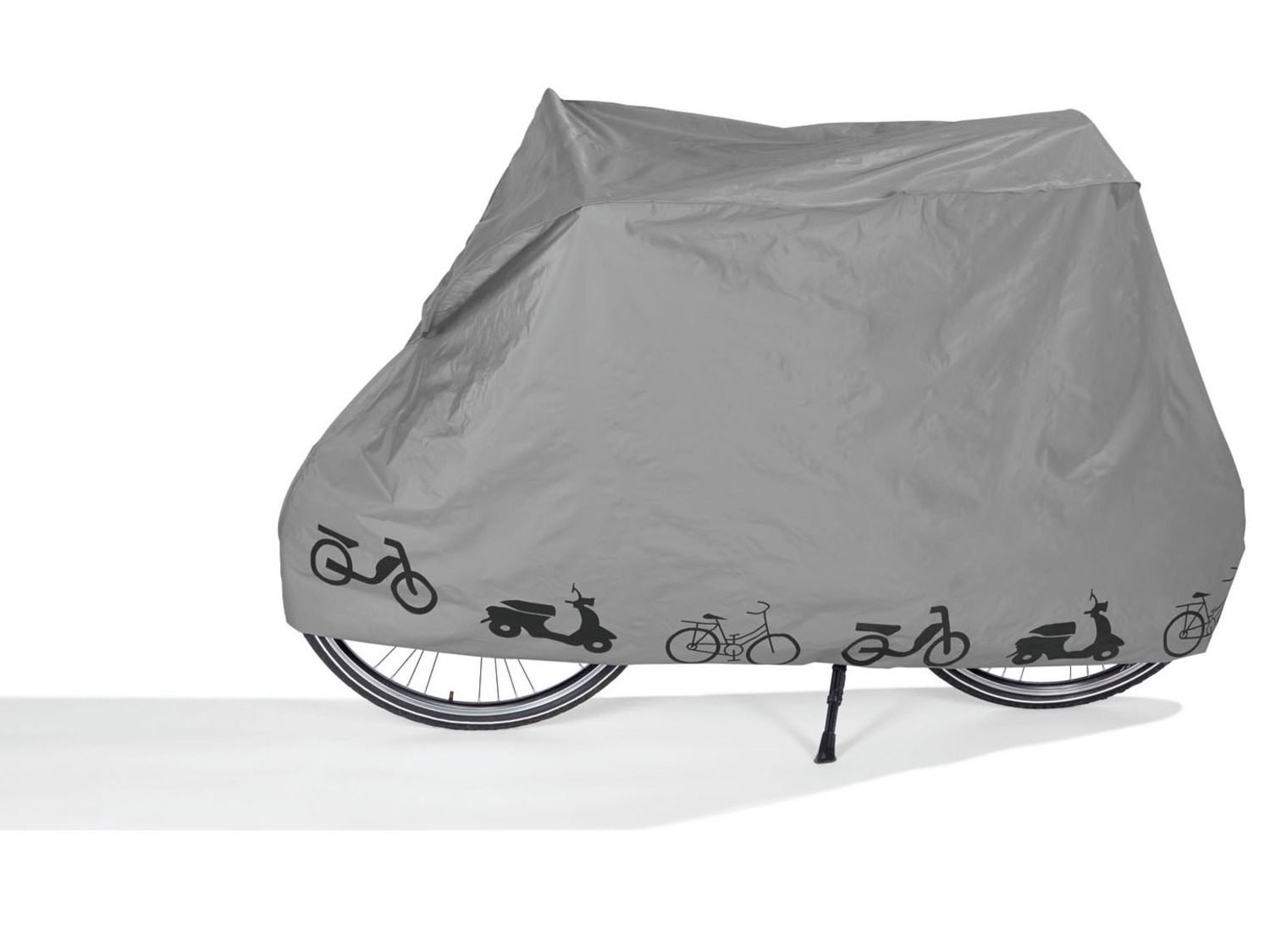 CRIVIT Ochranná plachta na kolo - Obrázek 3