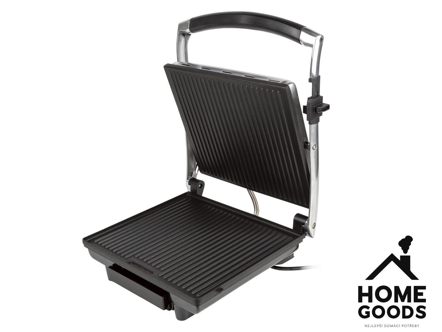 SILVERCREST® Panini gril SPM 2000 D2 - Obrázek 2