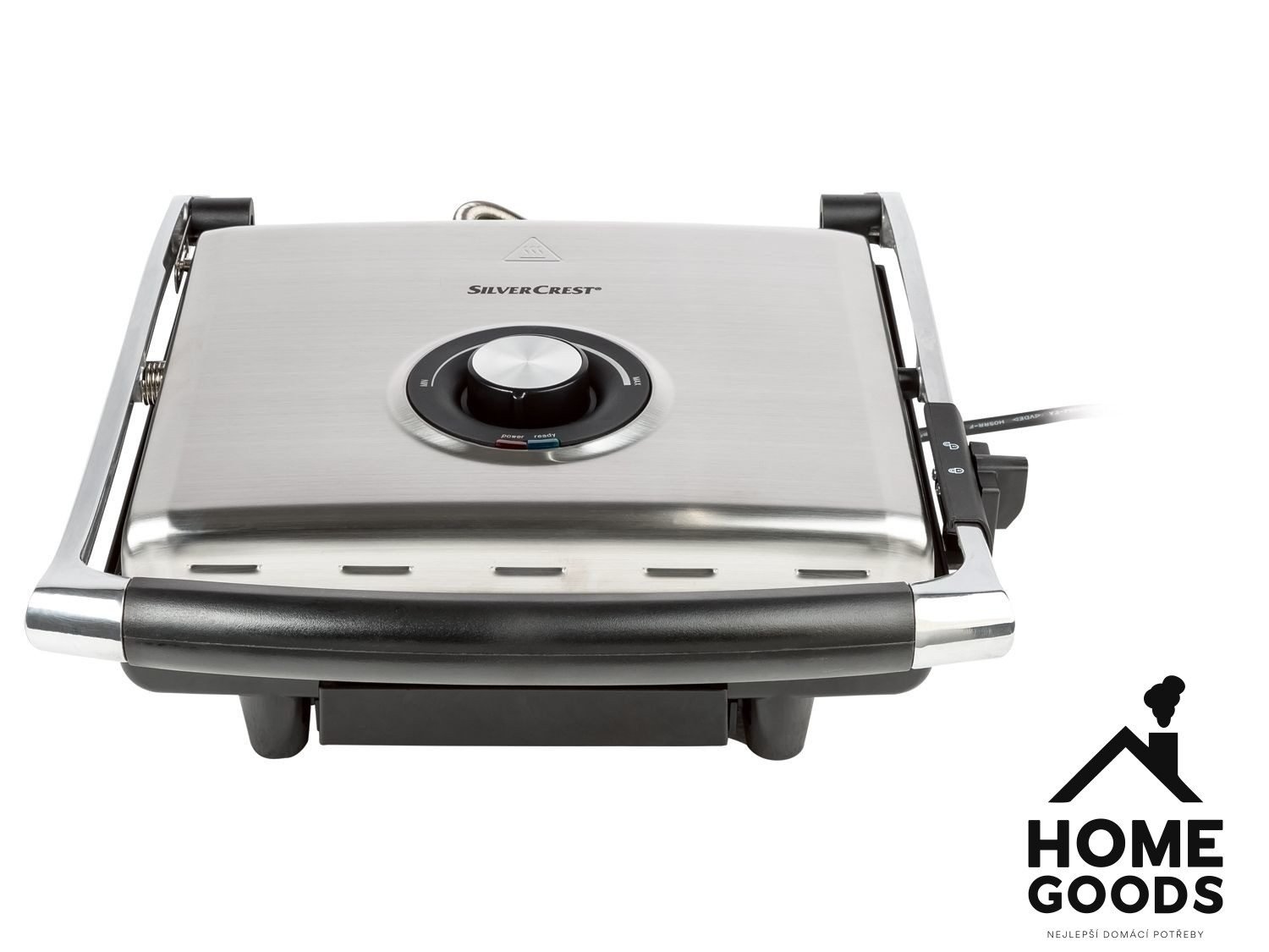 SILVERCREST® Panini gril SPM 2000 D2 - Obrázek 4