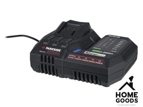 Smart nabíječka 20 V / 12 A PLGS 2012 A1