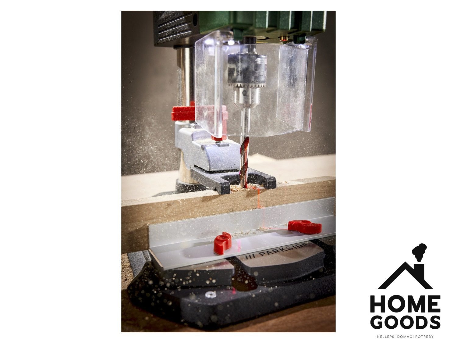 PARKSIDE® Stolní vrtačka s elektronickou regulací otáček PTBMOD 710 C3 - Obrázek 4