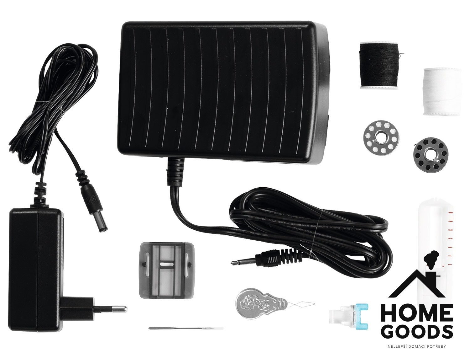 EASYmaxx Elektrický šicí stroj Mod. ST 480 - Obrázek 6