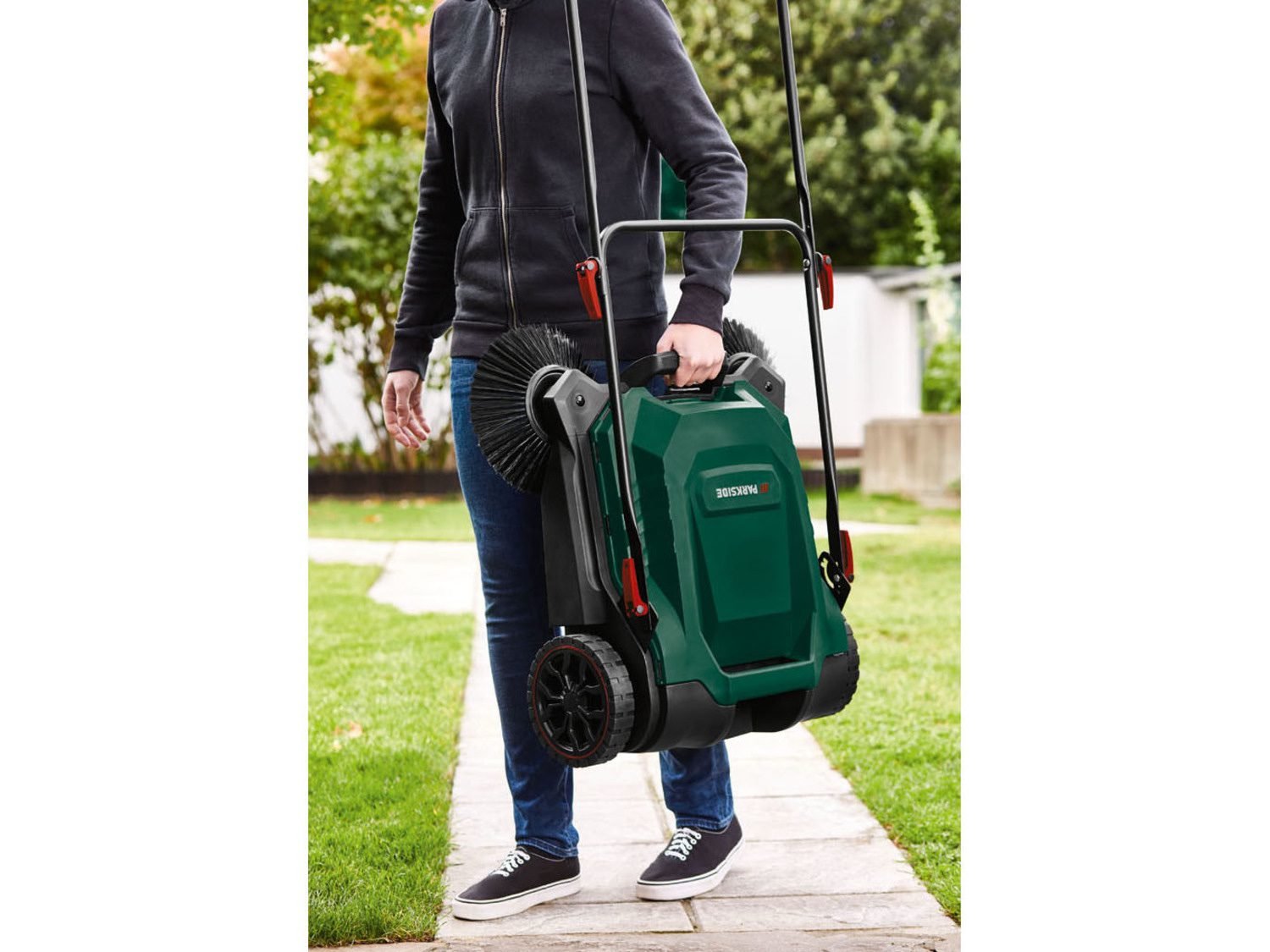 PARKSIDE® Zametací stroj PKM 24 A1 - Obrázek 8