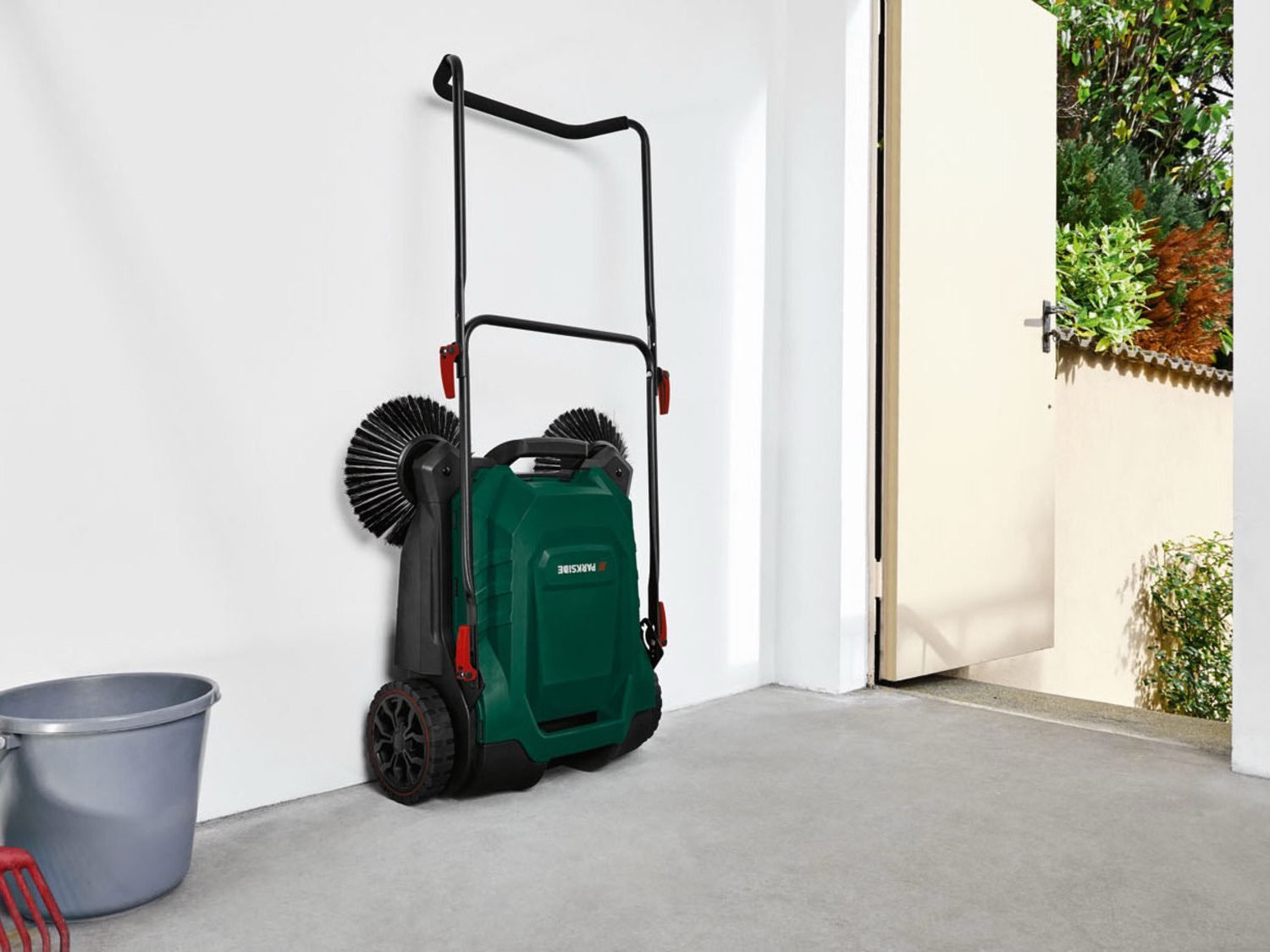 PARKSIDE® Zametací stroj PKM 24 A1 - Obrázek 9