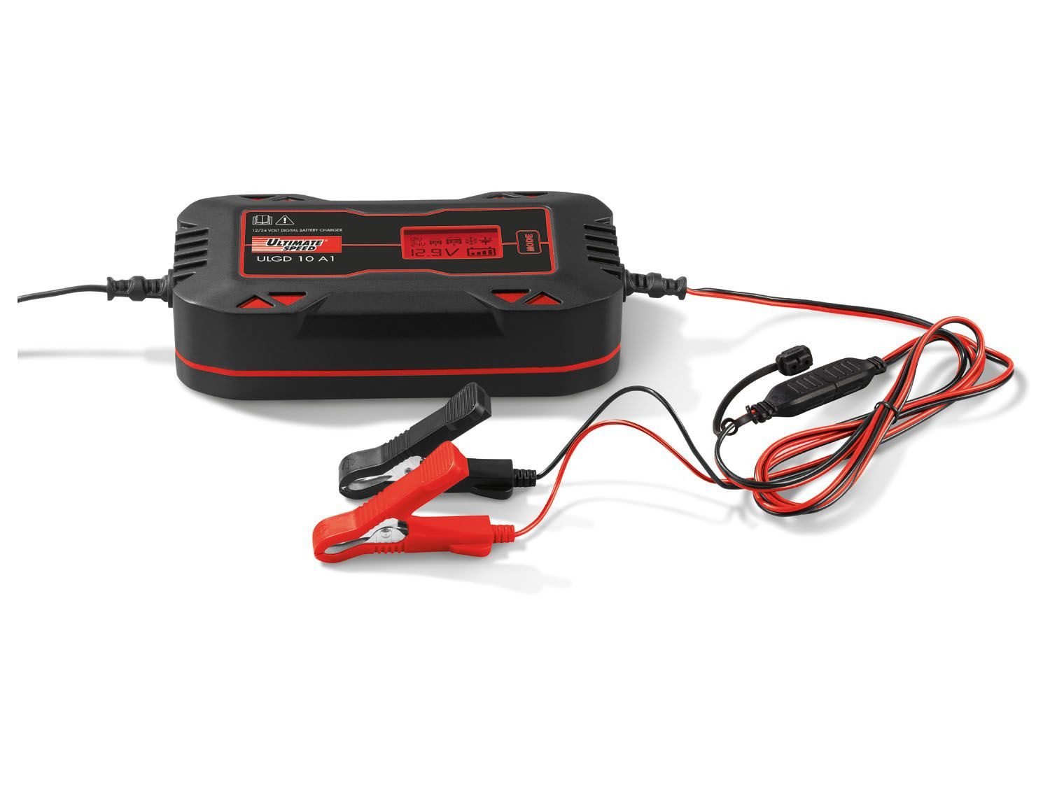 ULTIMATE SPEED® Nabíječka autobaterií ULGD 10 A1