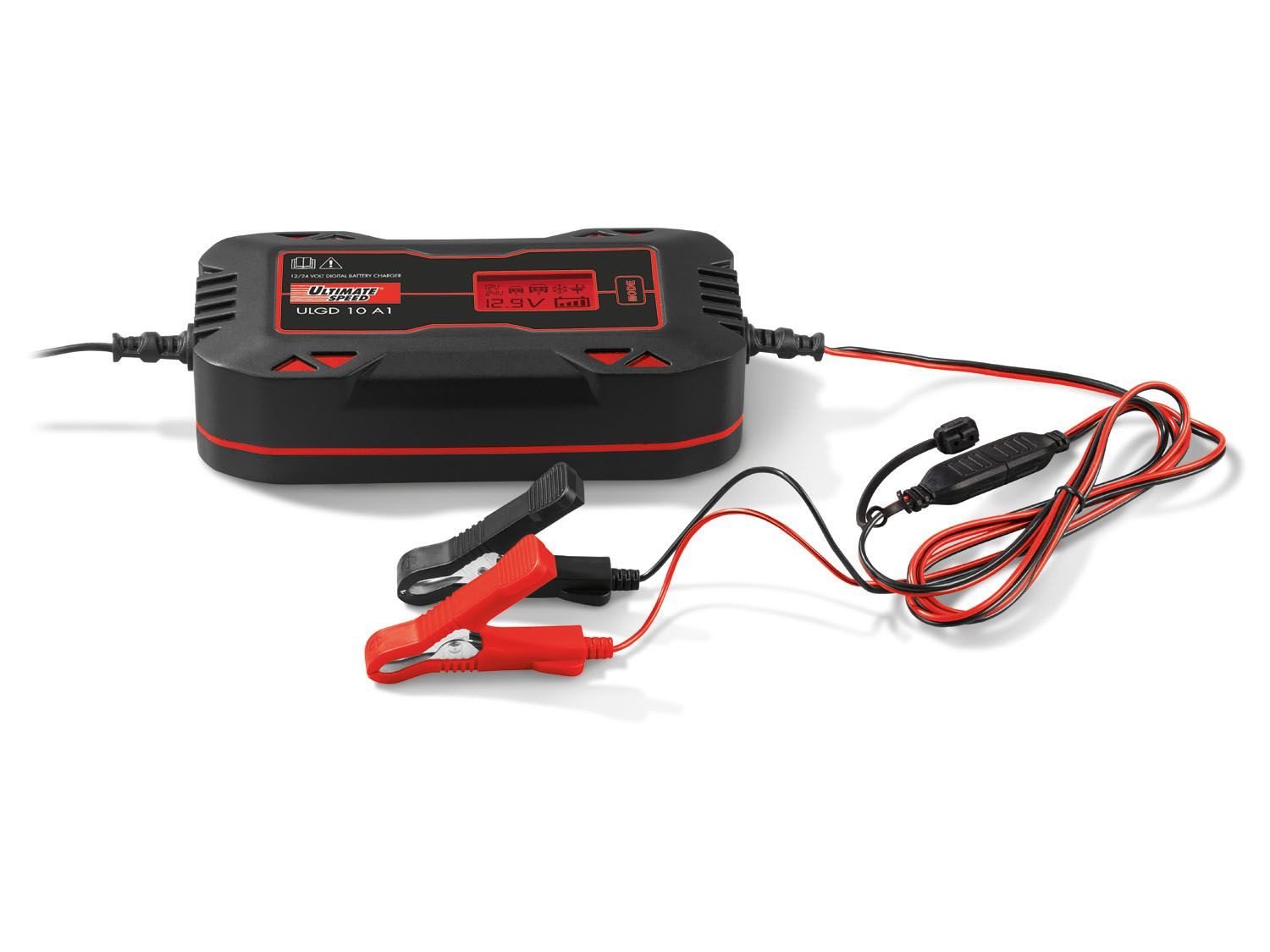 ULTIMATE SPEED® Nabíječka autobaterií ULGD 10 A1 - Obrázek 4