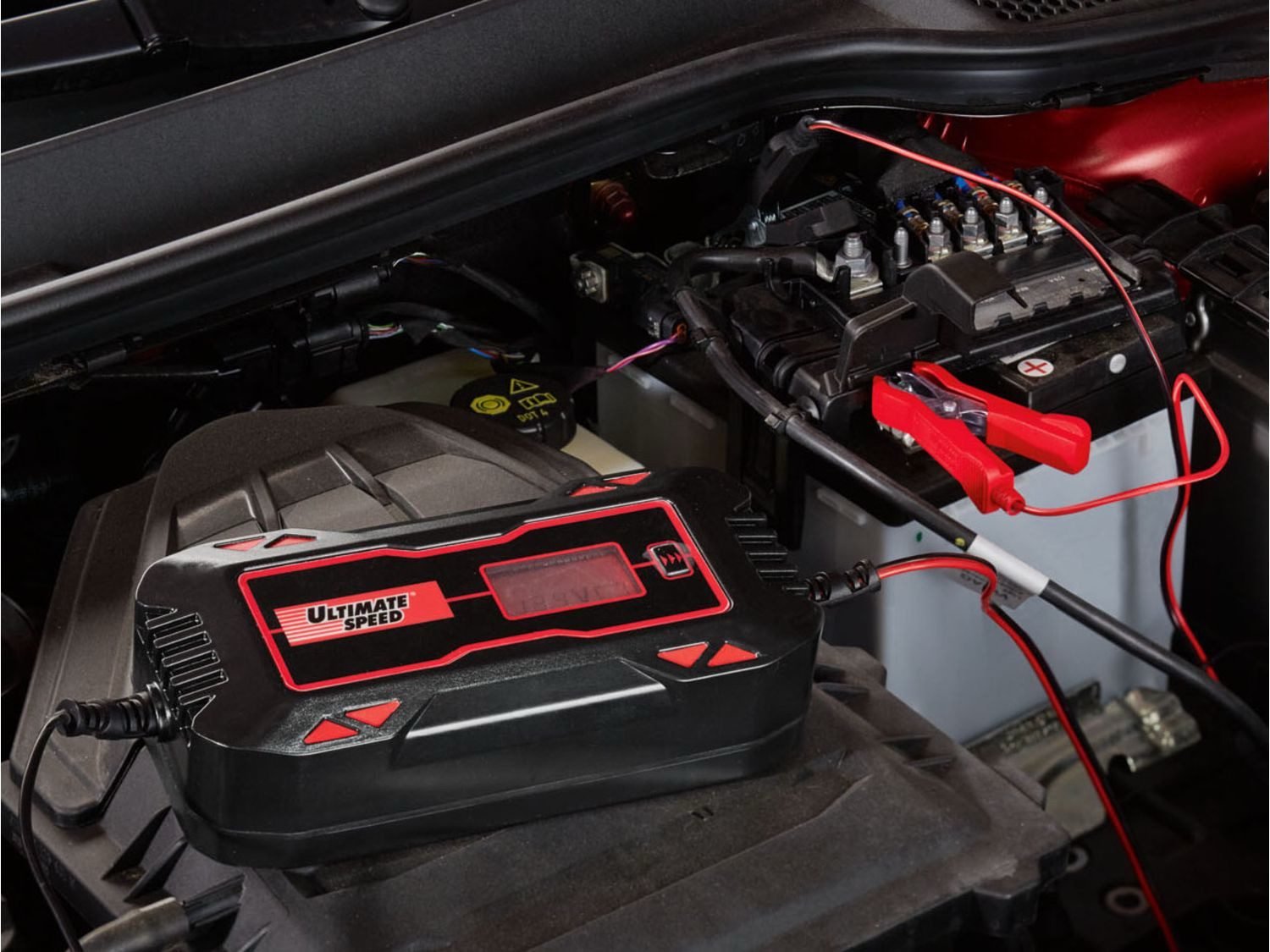 ULTIMATE SPEED® Nabíječka autobaterií ULGD 10 A1 - Obrázek 5