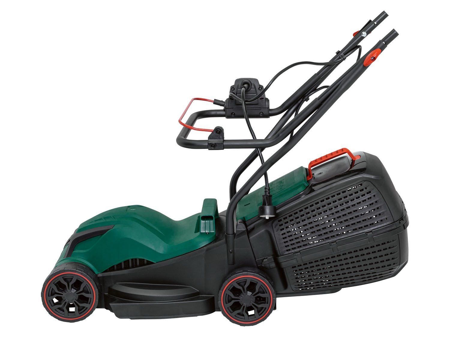 PARKSIDE® Elektrická sekačka na trávu PRM 1300 A1 - Obrázek 4
