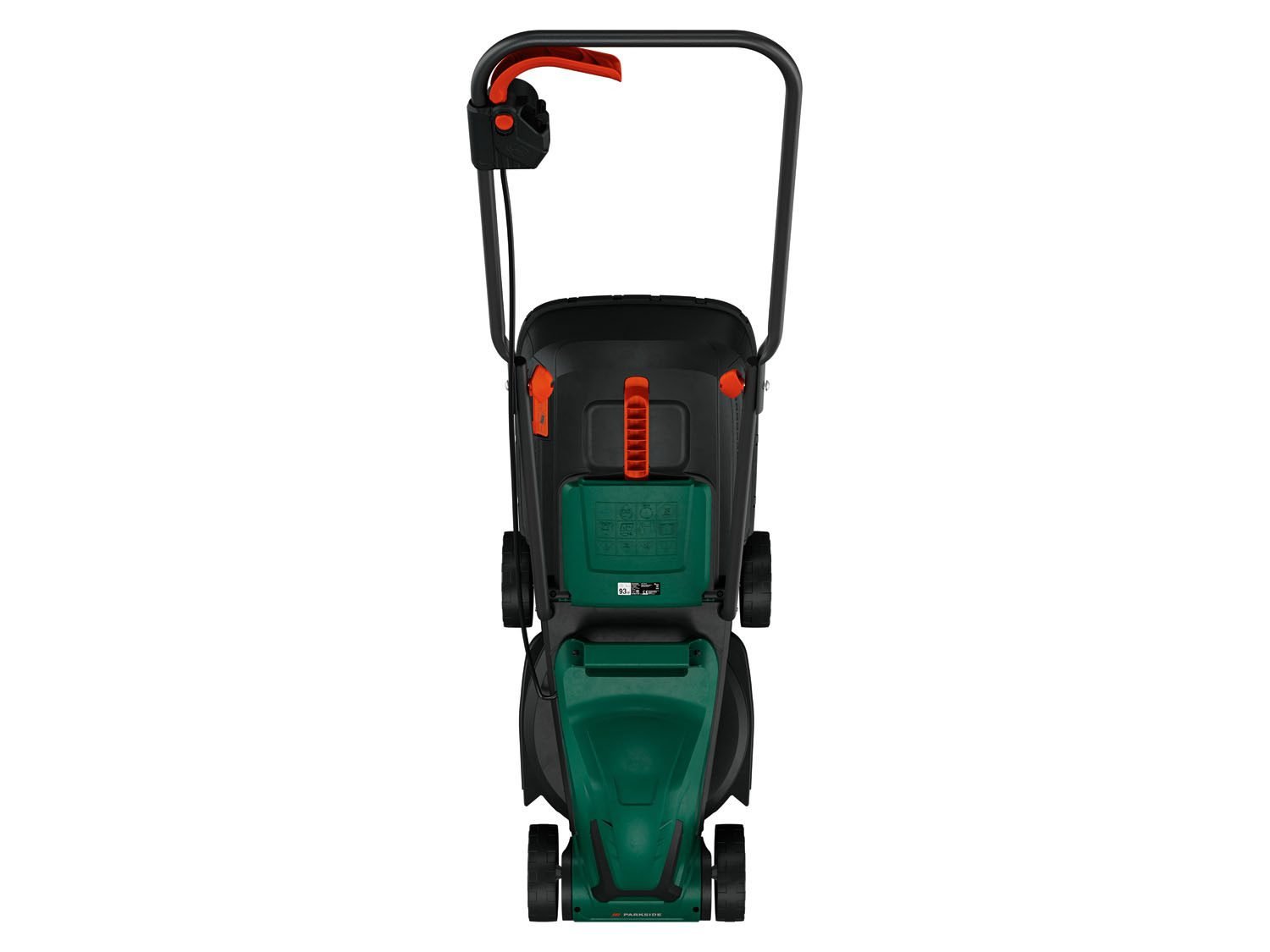 PARKSIDE® Elektrická sekačka na trávu PRM 1300 A1 - Obrázek 7