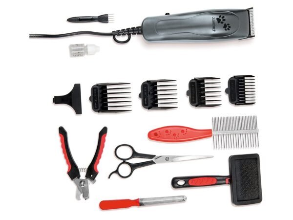 zoofari® Sada pro péči o zvířata ZTPS 6 C1, 13dílná