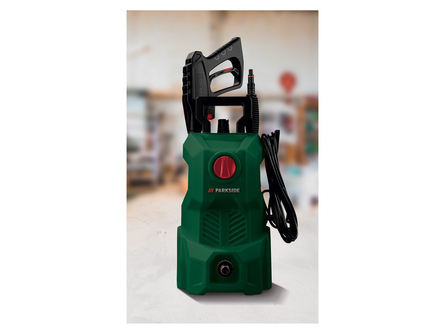 PARKSIDE® Vysokotlaký čistič PHD 110 E1 - Obrázek 2