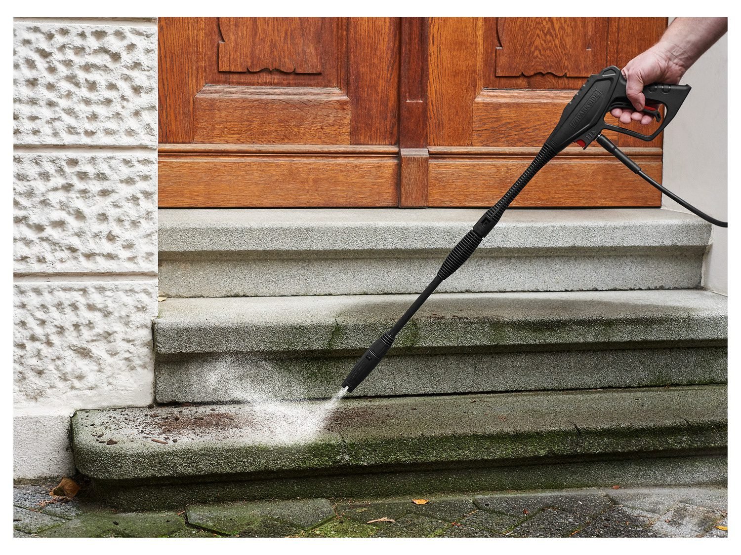 PARKSIDE® Vysokotlaký čistič PHD 110 E1 - Obrázek 3