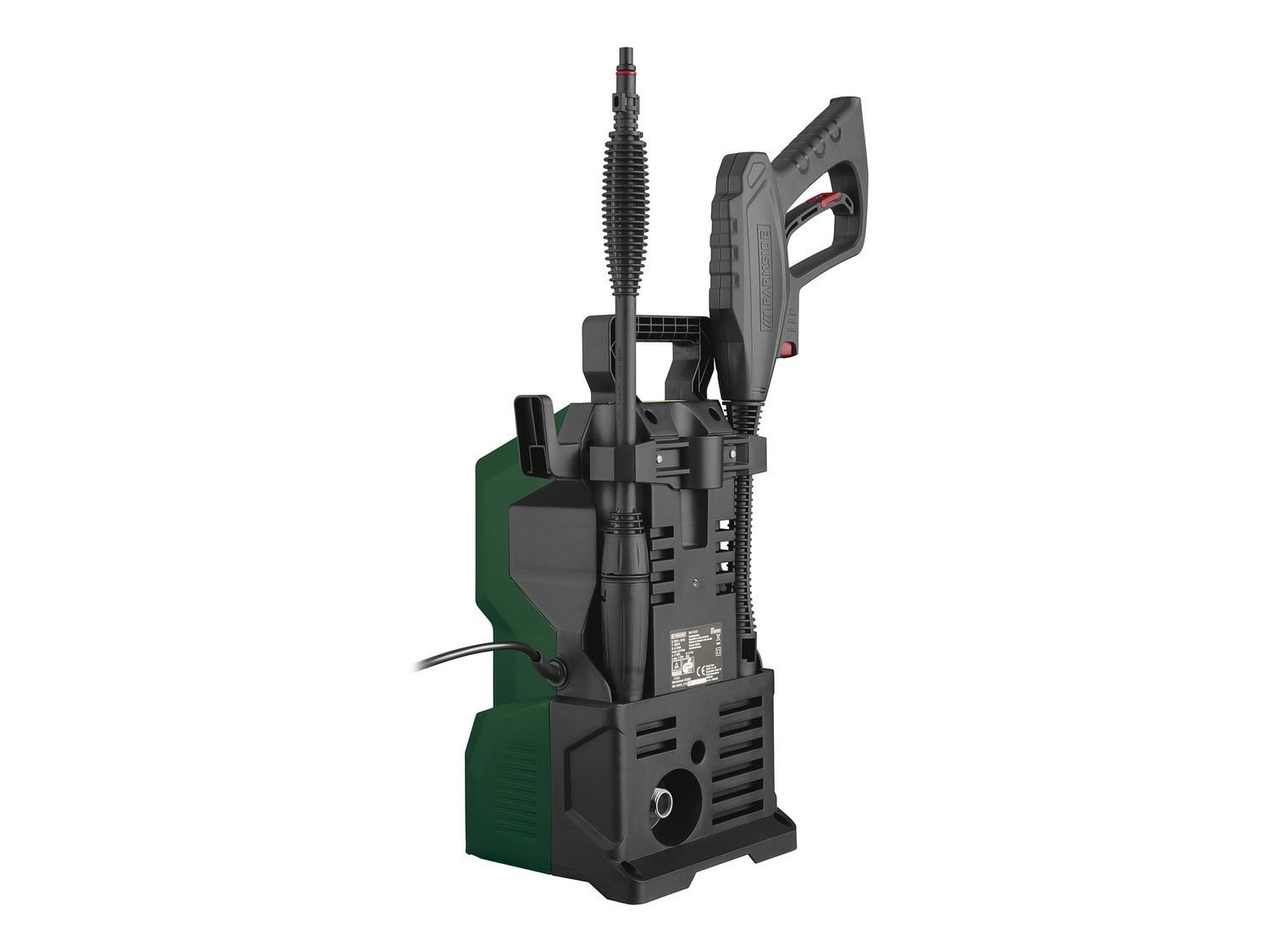 PARKSIDE® Vysokotlaký čistič PHD 110 E1 - Obrázek 6