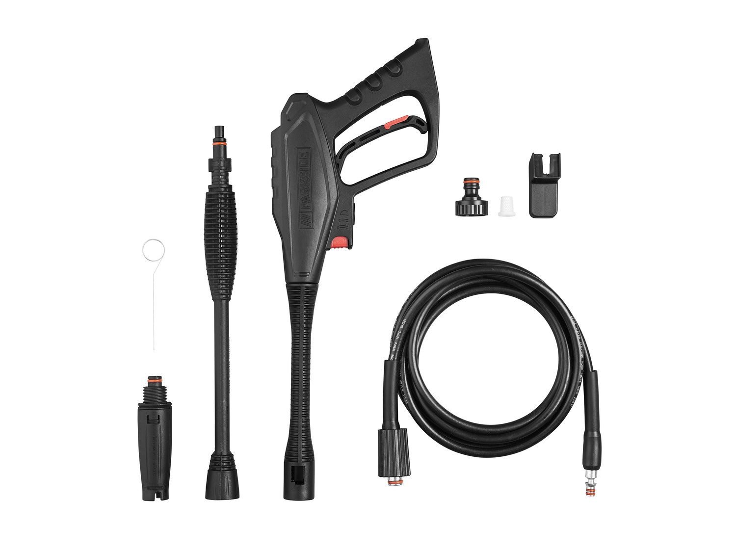 PARKSIDE® Vysokotlaký čistič PHD 110 E1 - Obrázek 8
