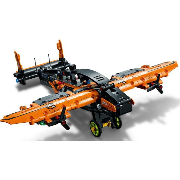 LEGO® Technic 42120 Záchranné vznášedlo - Obrázek 4