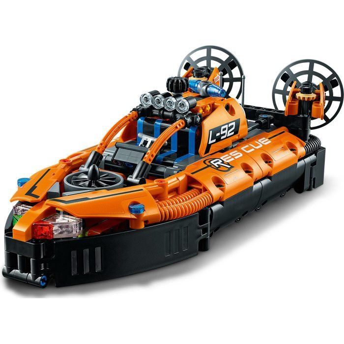 LEGO® Technic 42120 Záchranné vznášedlo - Obrázek 5