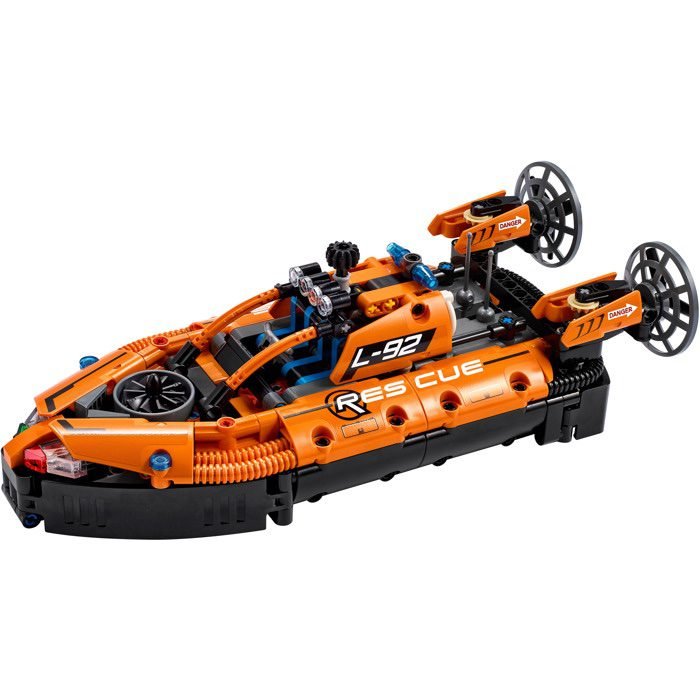 LEGO® Technic 42120 Záchranné vznášedlo - Obrázek 9