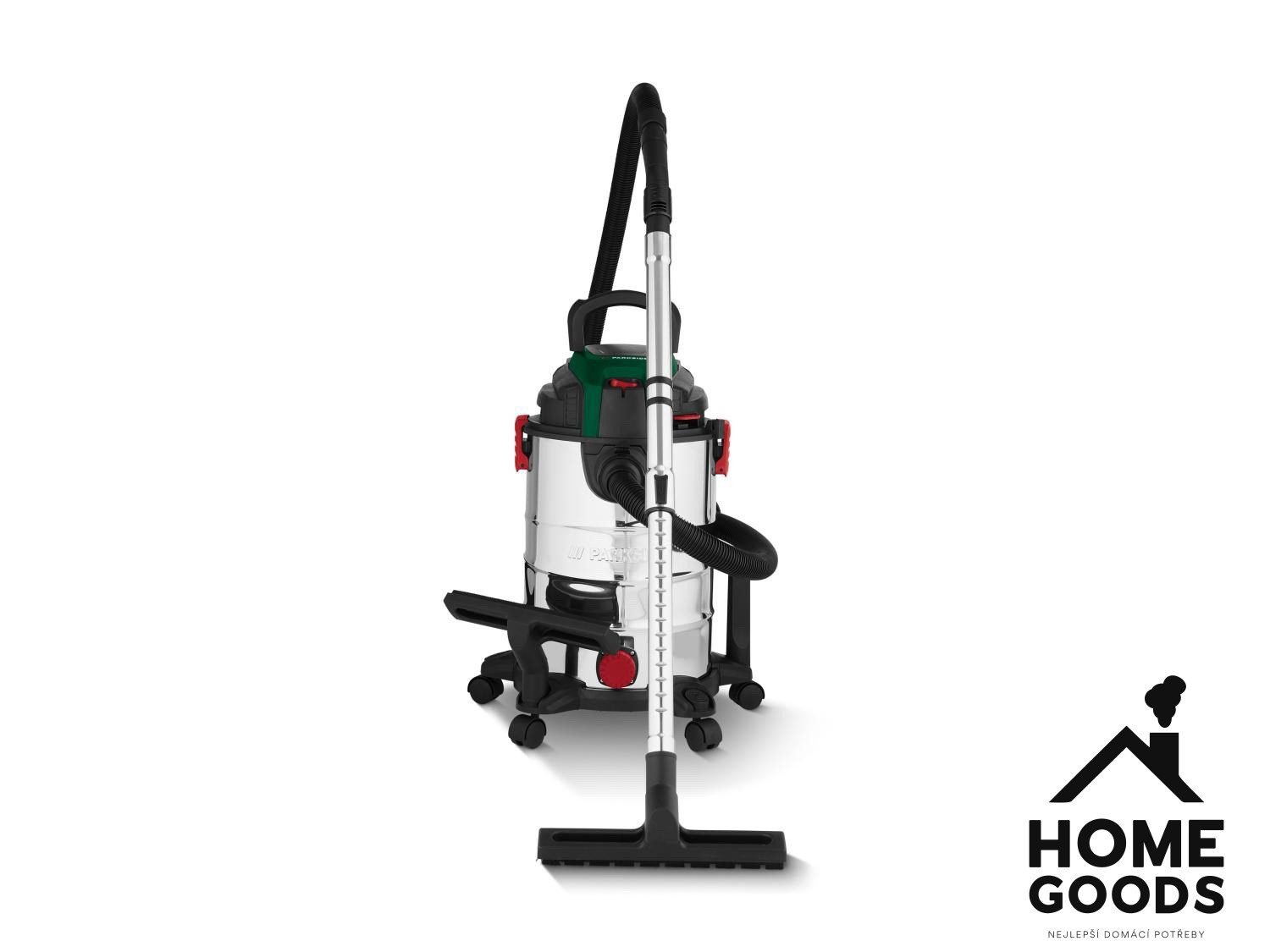 Vysavač na mokré a suché vysávání PWD 25 C4