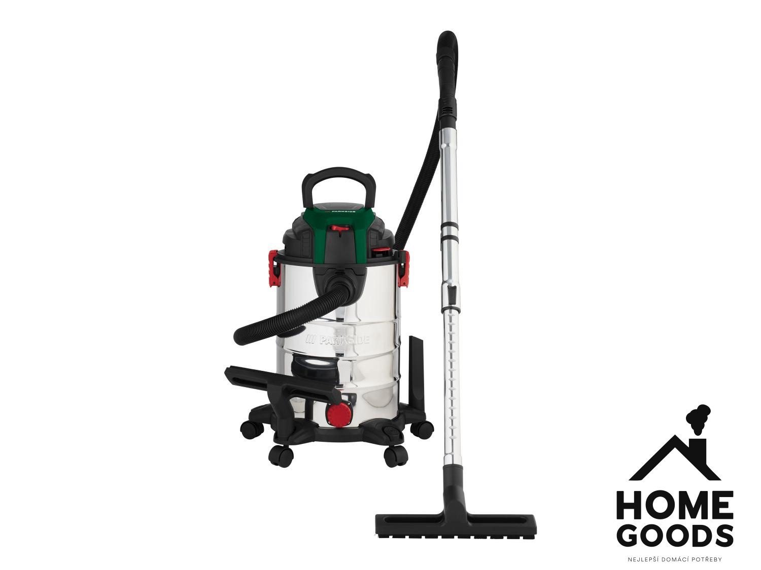 Vysavač na mokré a suché vysávání PWD 25 C4 - Obrázek 3