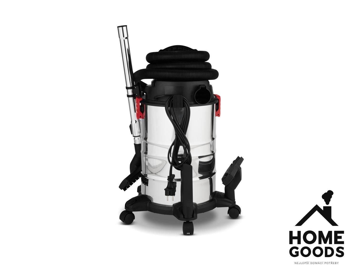 Vysavač na mokré a suché vysávání PWD 25 C4 - Obrázek 4