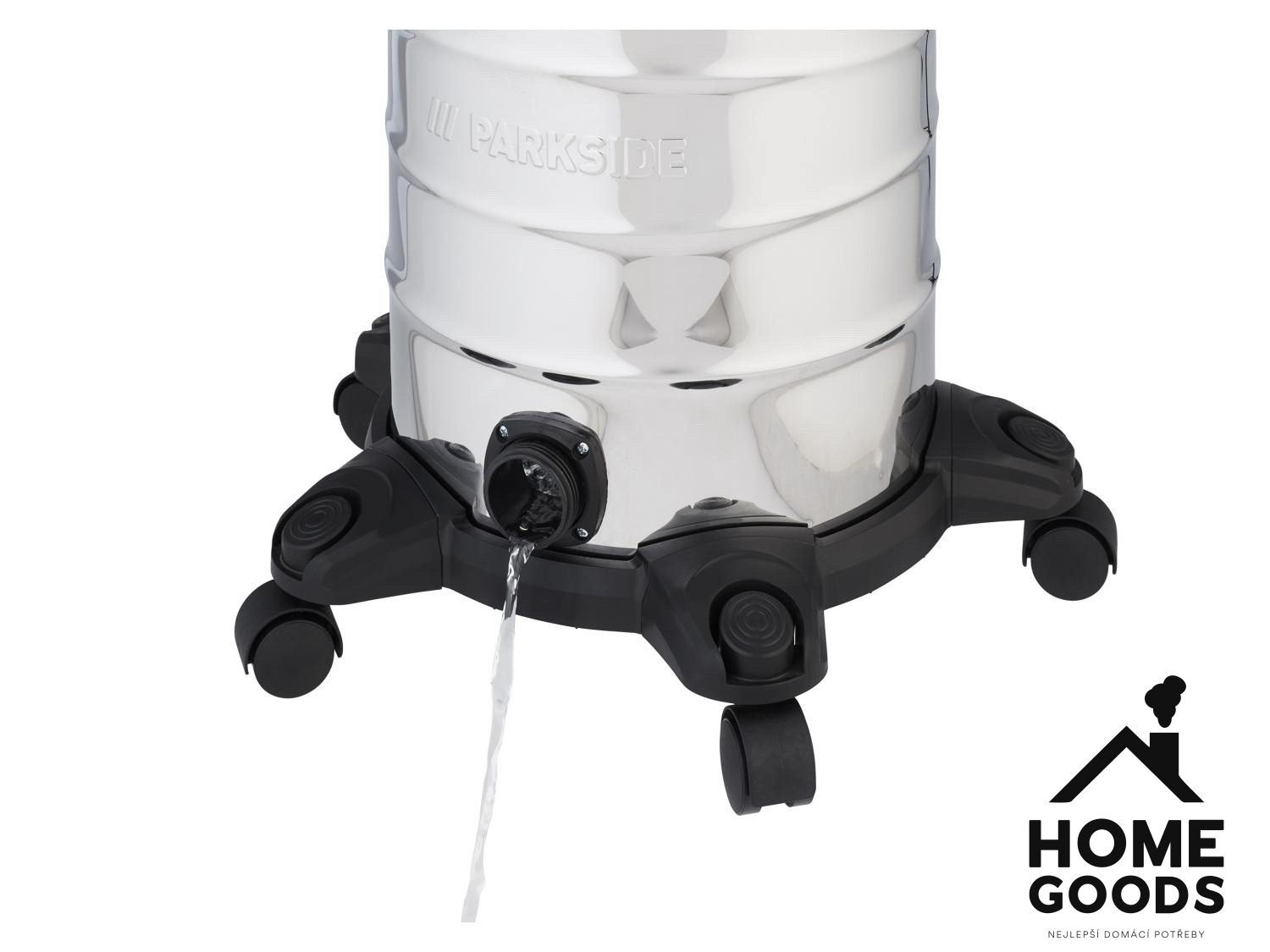 Vysavač na mokré a suché vysávání PWD 25 C4 - Obrázek 5