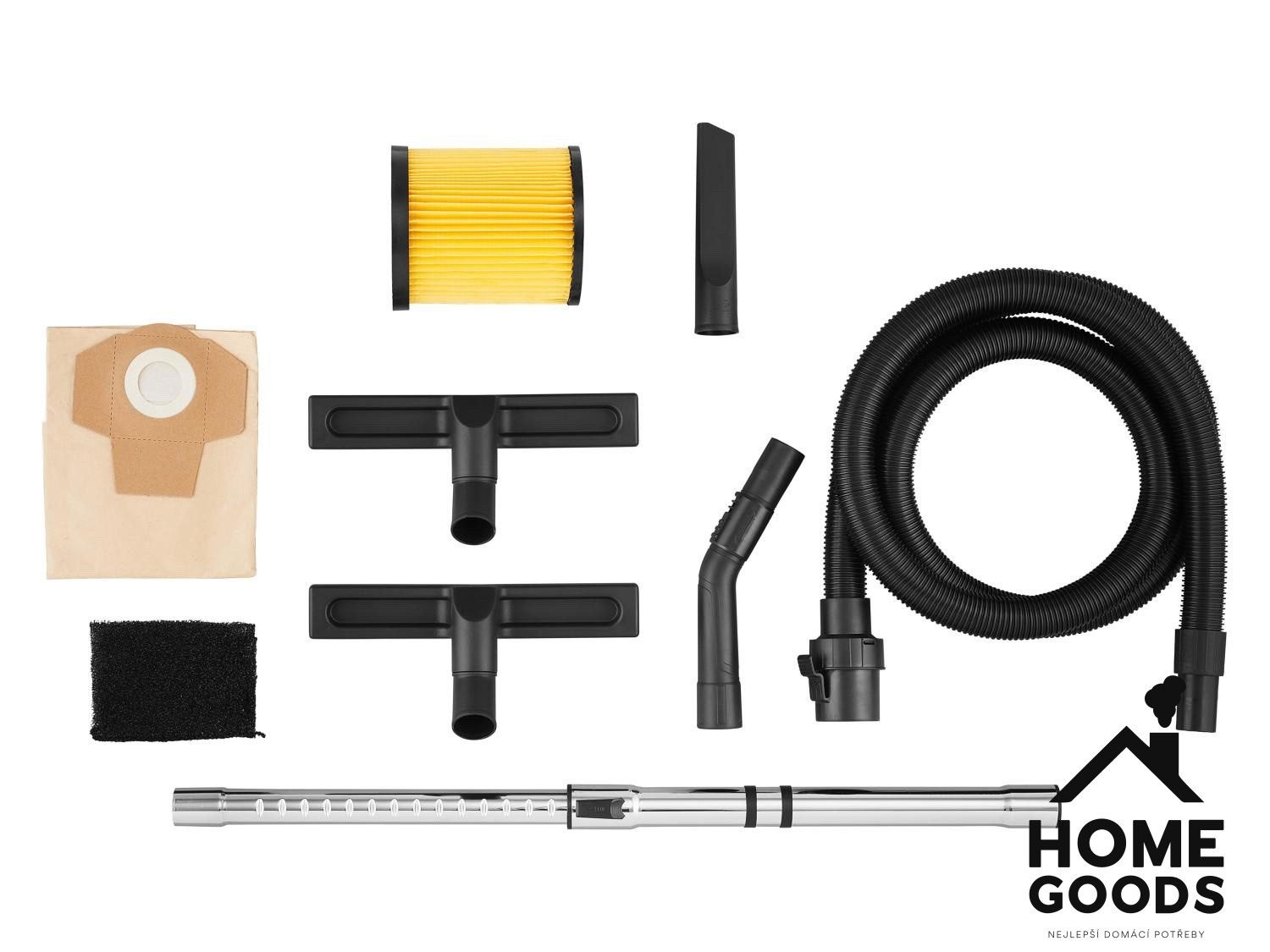 Vysavač na mokré a suché vysávání PWD 25 C4 - Obrázek 7