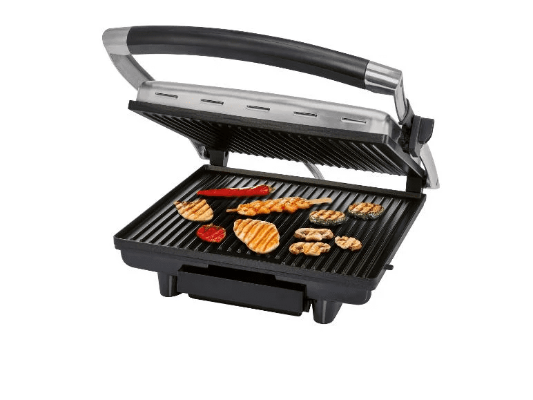 SILVERCREST® Panini gril SPM 2000 D2