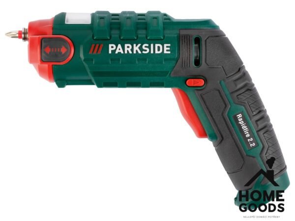 PARKSIDE® Aku šroubovák Rapidfire 2.2