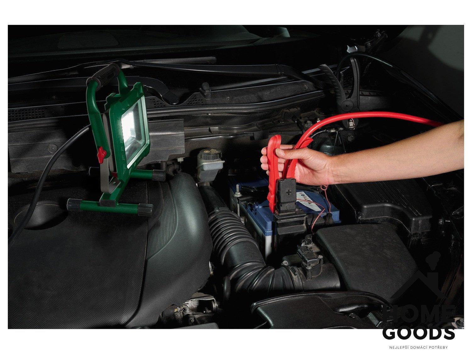 PARKSIDE® Pracovní LED reflektor PASB 44 A1 - Obrázek 5