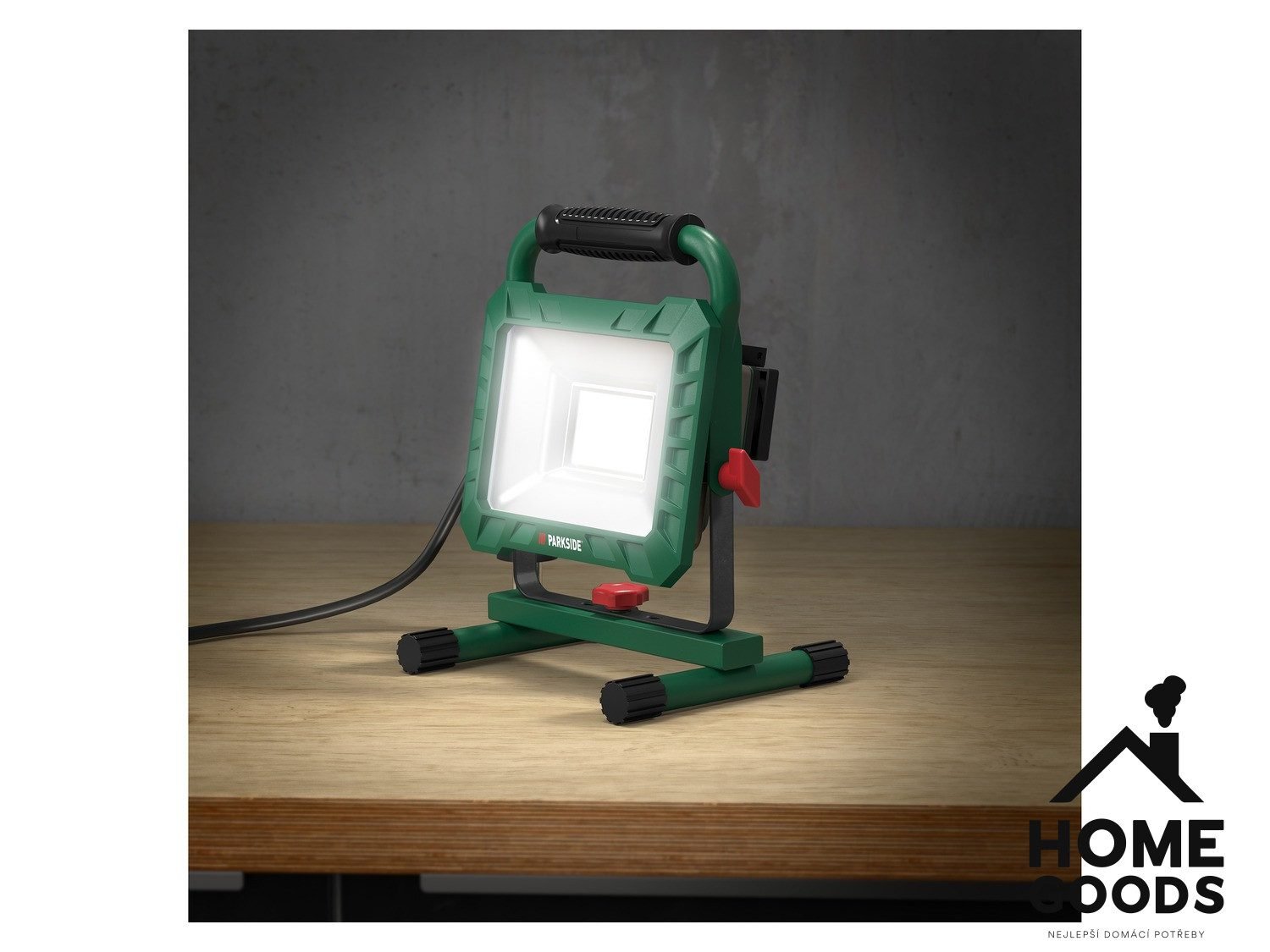 PARKSIDE® Pracovní LED reflektor PASB 44 A1 - Obrázek 2