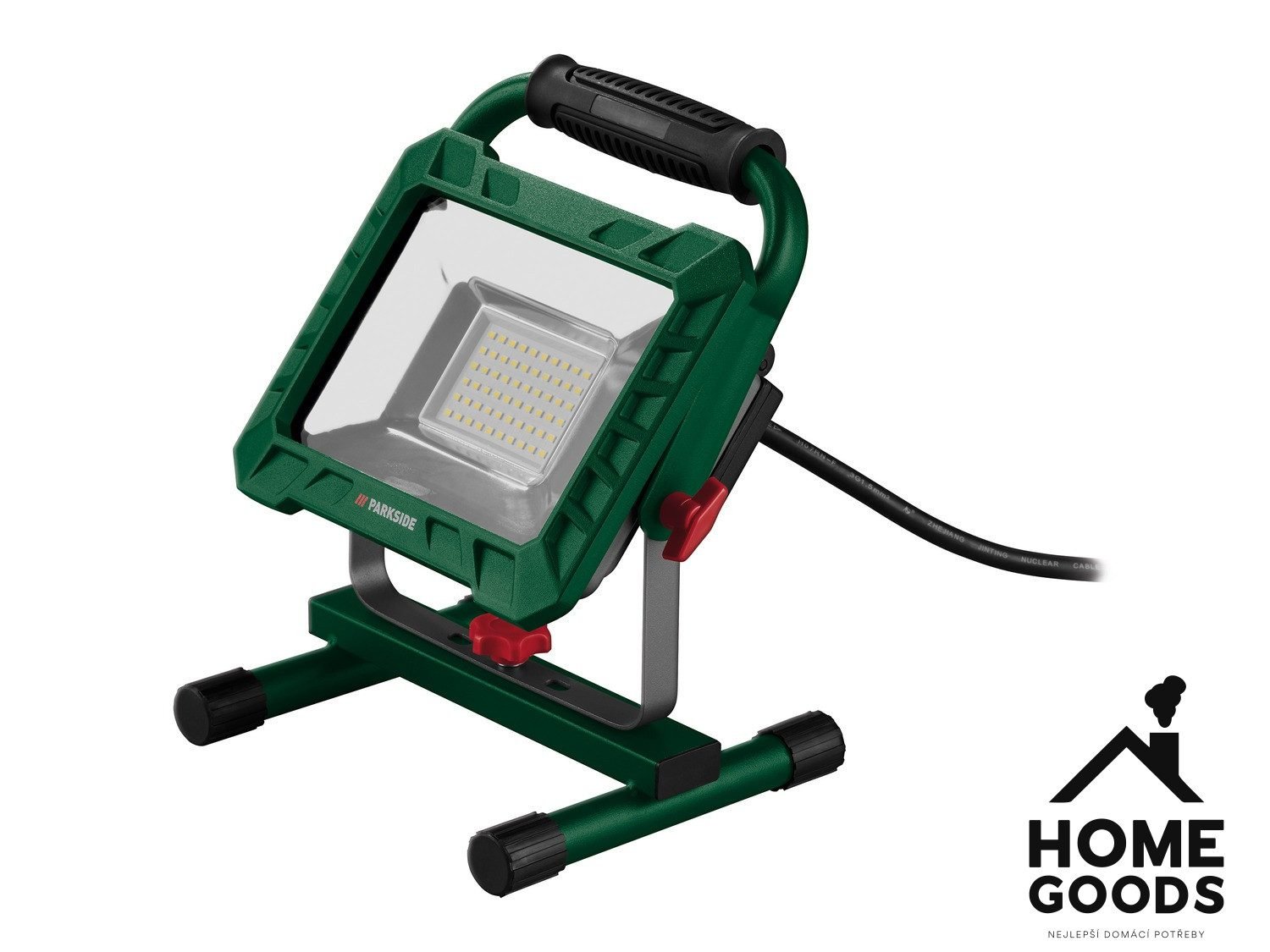 PARKSIDE® Pracovní LED reflektor PASB 44 A1 - Obrázek 3