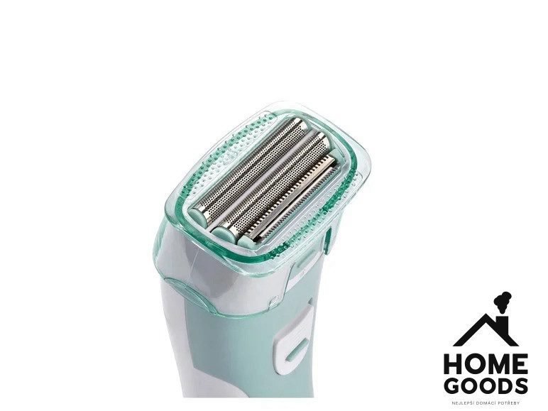 SILVERCREST® PERSONAL CARE Dámský holicí strojek SLSN 3 D3 - Obrázek 8