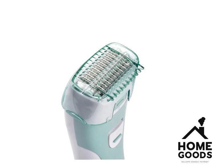 SILVERCREST® PERSONAL CARE Dámský holicí strojek SLSN 3 D3 - Obrázek 7