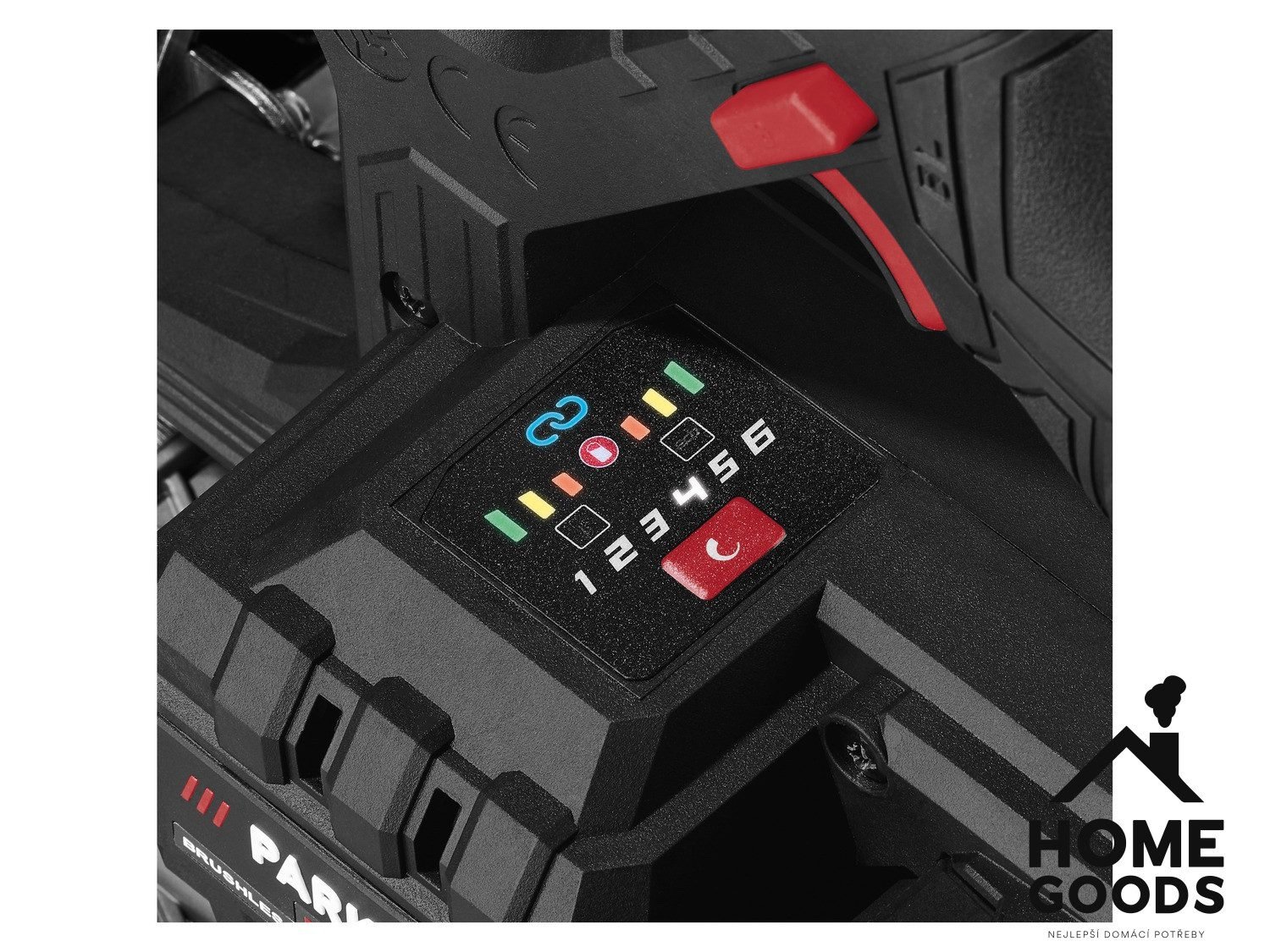 Aku ruční okružní pila PPHKSA 40-Li A1 – bez akumulátoru a nabíječky - Obrázek 5