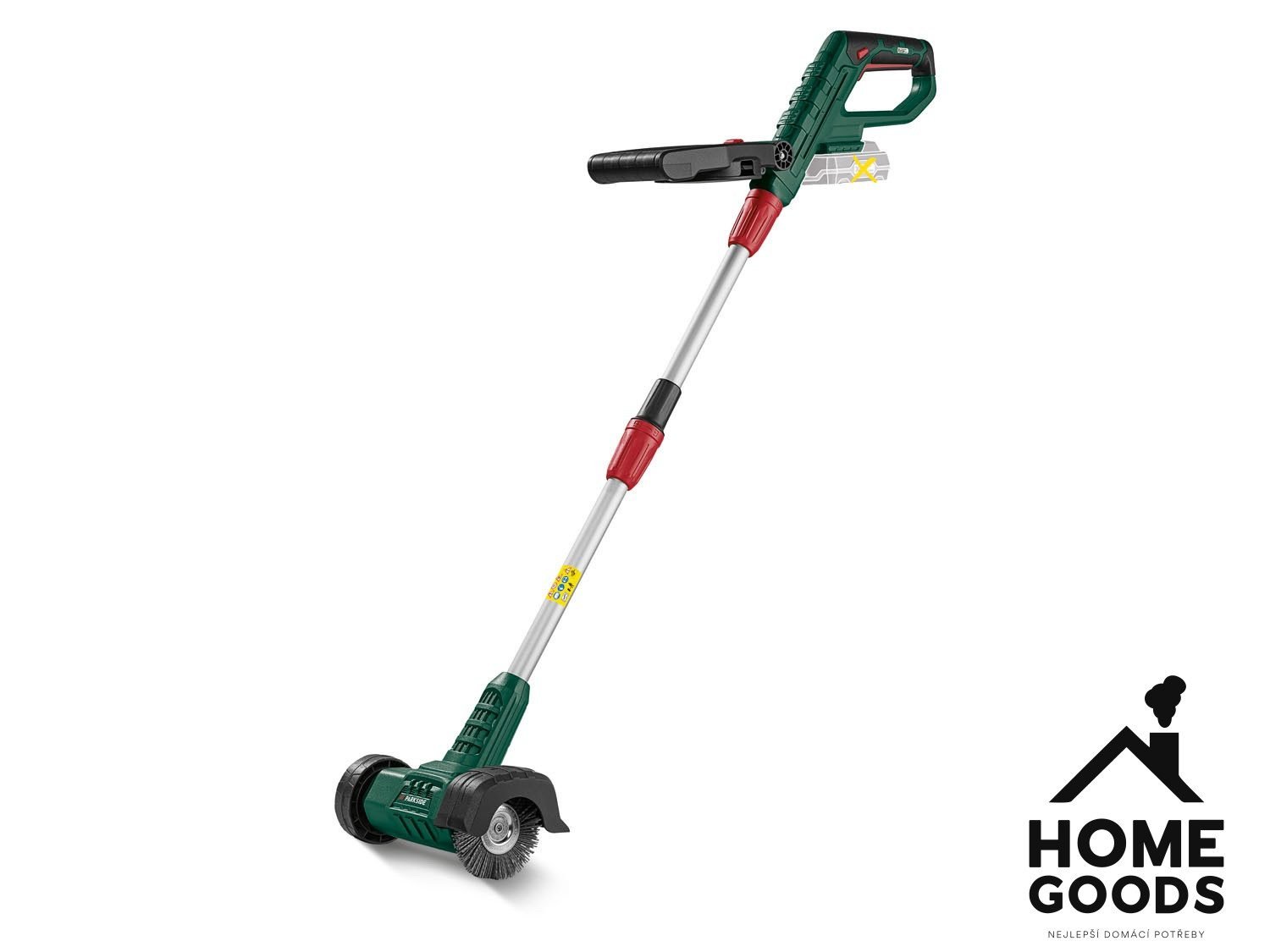 PARKSIDE® Aku čistič spár PFBA 20-Li A1 – bez akumulátoru a nabíječky
