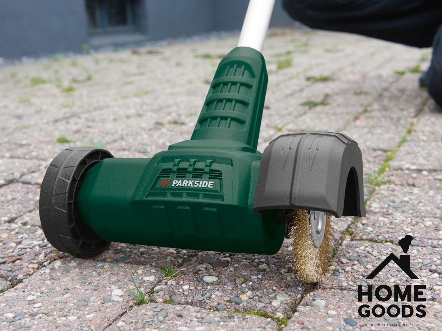PARKSIDE® Aku čistič spár PFBA 20-Li A1 – bez akumulátoru a nabíječky - Obrázek 3