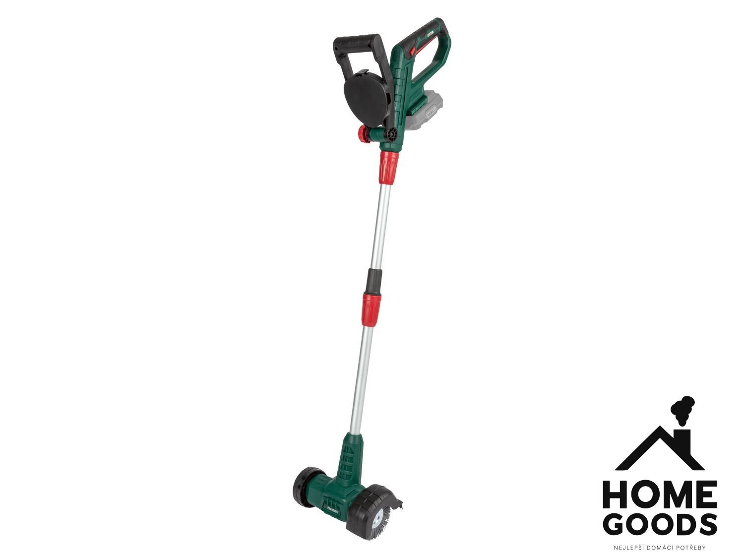 PARKSIDE® Aku čistič spár PFBA 20-Li A1 – bez akumulátoru a nabíječky - Obrázek 4