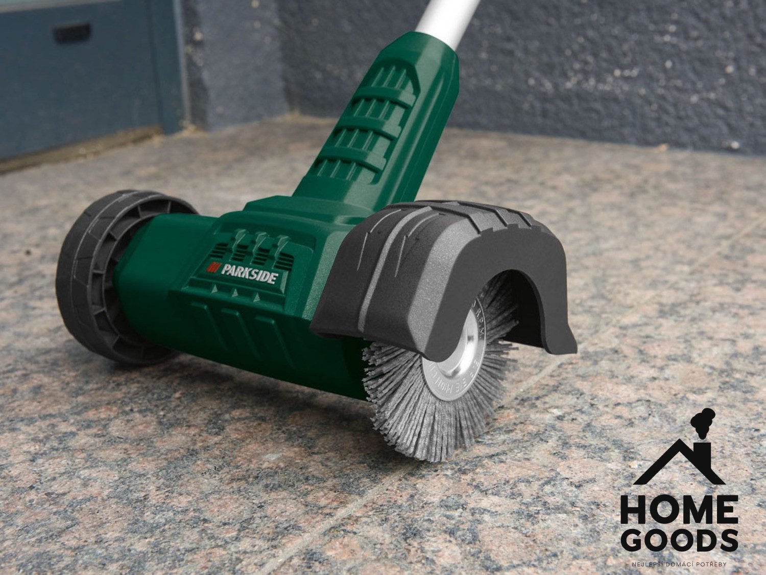 PARKSIDE® Aku čistič spár PFBA 20-Li A1 – bez akumulátoru a nabíječky - Obrázek 7
